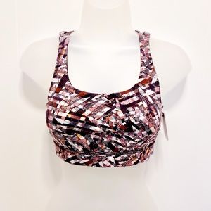 NWT Lululemon Energy Sports Bra